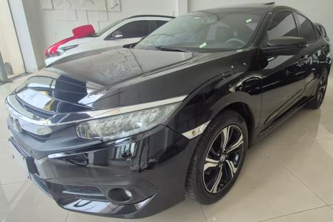 HONDA Civic 1.5 16V 4P TOURING TURBO AUTOMÁTICO CVT, Foto 1