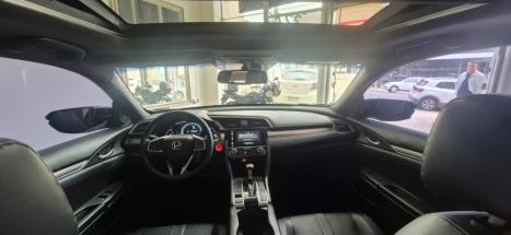 HONDA Civic 1.5 16V 4P TOURING TURBO AUTOMÁTICO CVT, Foto 6