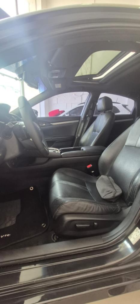 HONDA Civic 1.5 16V 4P TOURING TURBO AUTOMÁTICO CVT, Foto 7
