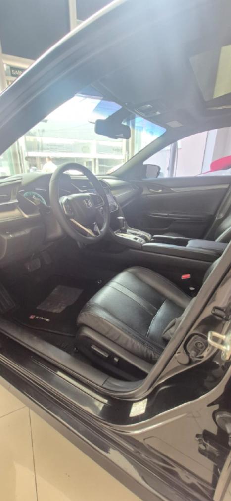 HONDA Civic 1.5 16V 4P TOURING TURBO AUTOMÁTICO CVT, Foto 8