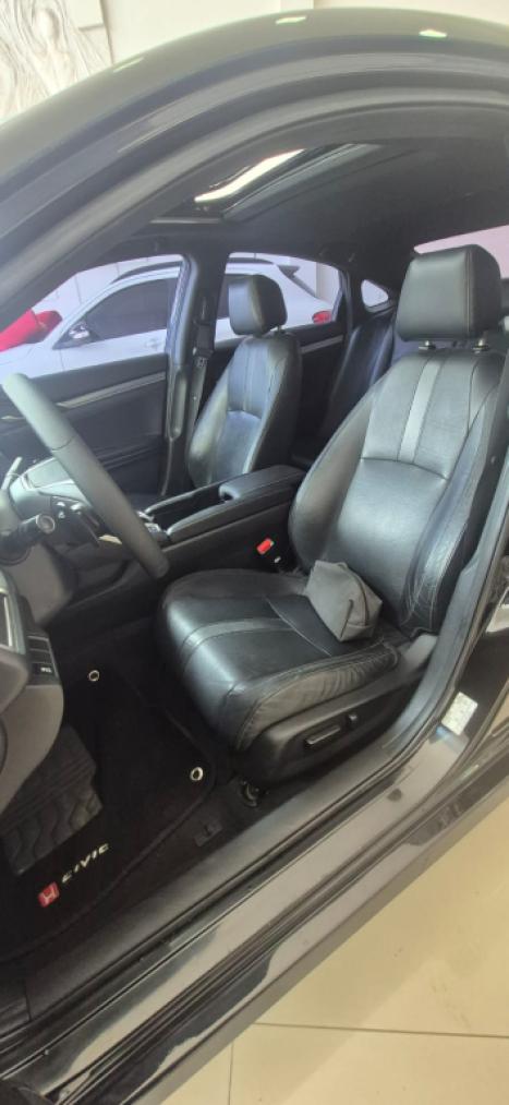 HONDA Civic 1.5 16V 4P TOURING TURBO AUTOMÁTICO CVT, Foto 9