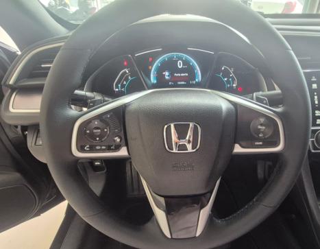 HONDA Civic 1.5 16V 4P TOURING TURBO AUTOMÁTICO CVT, Foto 10