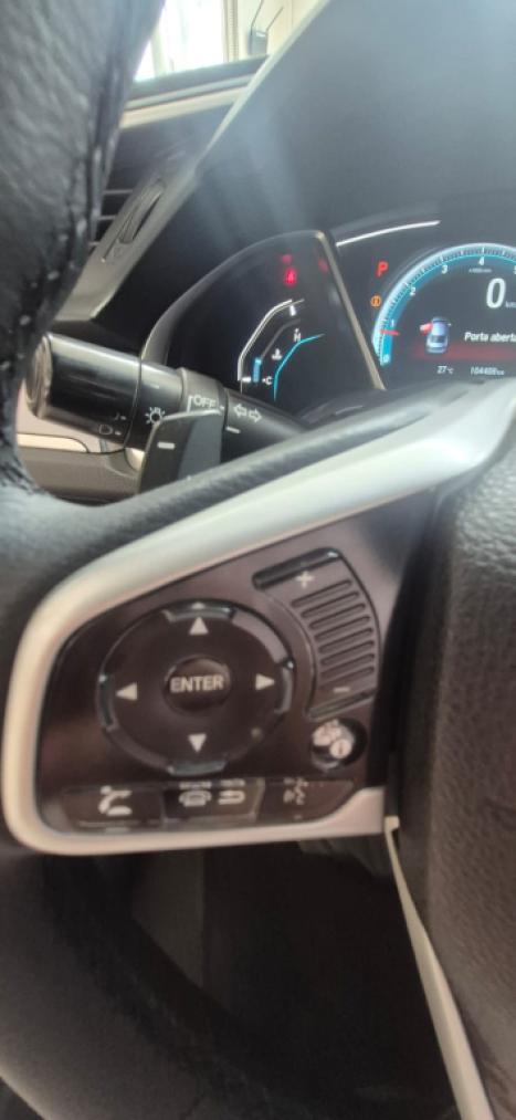 HONDA Civic 1.5 16V 4P TOURING TURBO AUTOMÁTICO CVT, Foto 12