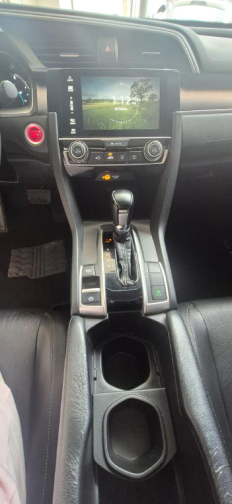 HONDA Civic 1.5 16V 4P TOURING TURBO AUTOMÁTICO CVT, Foto 15