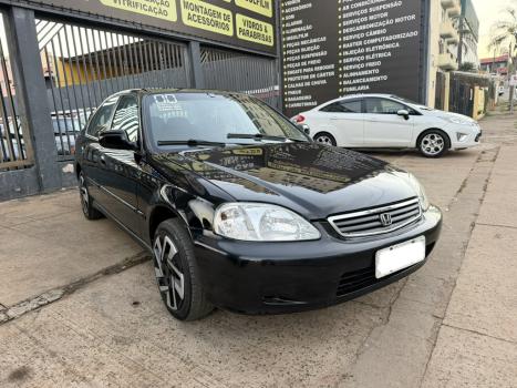 HONDA Civic 1.6 16V 4P LX, Foto 1
