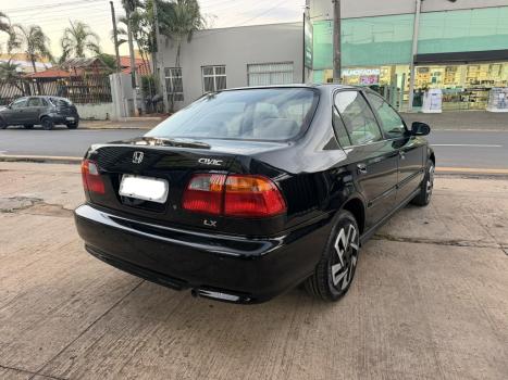 HONDA Civic 1.6 16V 4P LX, Foto 3