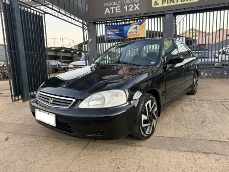 HONDA Civic 1.6 16V 4P LX, Foto 6