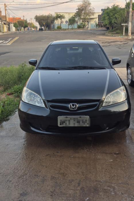 HONDA Civic 1.6 16V 4P LX, Foto 2