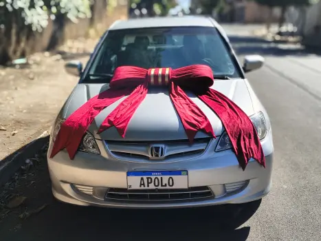 HONDA Civic 1.7 16V 4P LX, Foto 4