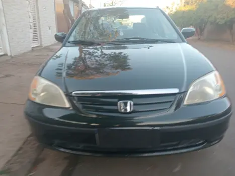 HONDA Civic 1.7 16V 4P LX AUTOMTICO, Foto 3