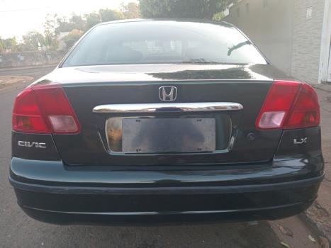 HONDA Civic 1.7 16V 4P LX AUTOMTICO, Foto 6