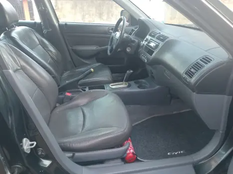 HONDA Civic 1.7 16V 4P LX AUTOMTICO, Foto 9