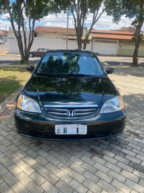 HONDA Civic 1.7 16V 4P EX AUTOMTICO, Foto 1