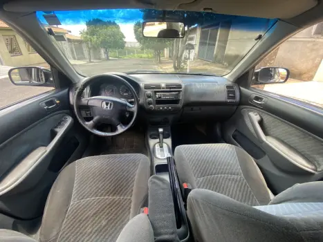 HONDA Civic 1.7 16V 4P EX AUTOMTICO, Foto 6