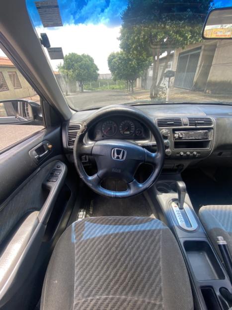 HONDA Civic 1.7 16V 4P EX AUTOMTICO, Foto 7