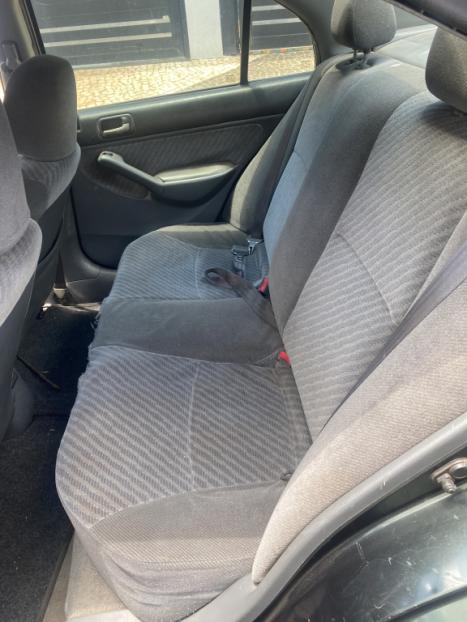 HONDA Civic 1.7 16V 4P EX AUTOMTICO, Foto 8