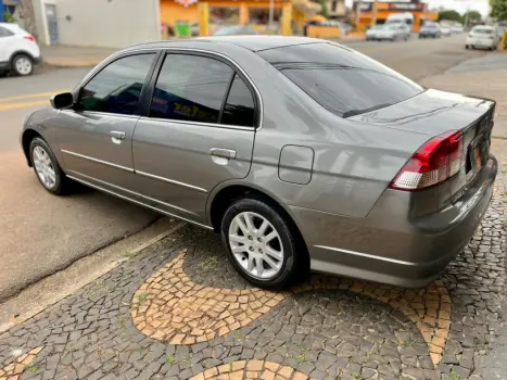 HONDA Civic 1.7 16V 4P LX AUTOMTICO, Foto 5