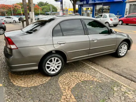 HONDA Civic 1.7 16V 4P LX AUTOMTICO, Foto 7