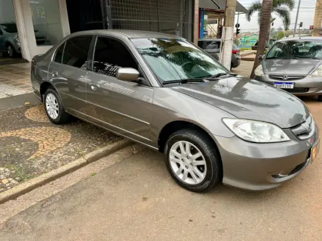 HONDA Civic 1.7 16V 4P LX AUTOMTICO, Foto 8