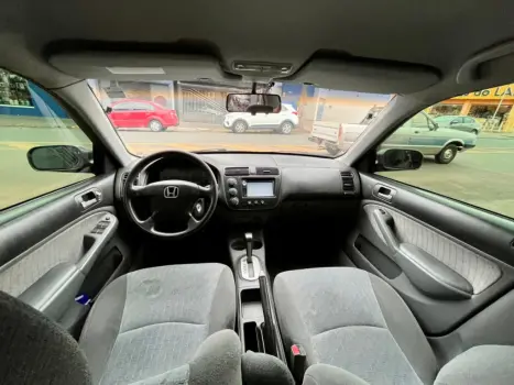 HONDA Civic 1.7 16V 4P LX AUTOMTICO, Foto 9