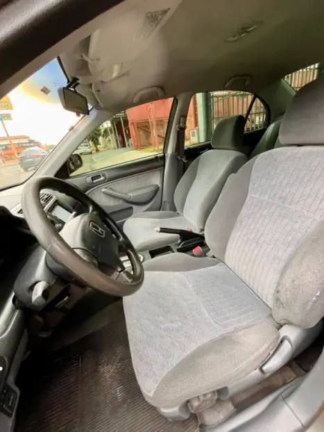 HONDA Civic 1.7 16V 4P LX AUTOMTICO, Foto 10