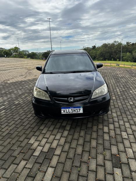 HONDA Civic 1.7 16V 4P LXL AUTOM�TICO, Foto 1