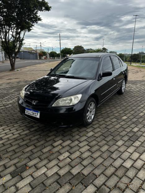 HONDA Civic 1.7 16V 4P LXL AUTOM�TICO, Foto 2