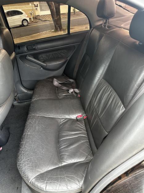 HONDA Civic 1.7 16V 4P LXL AUTOM�TICO, Foto 9