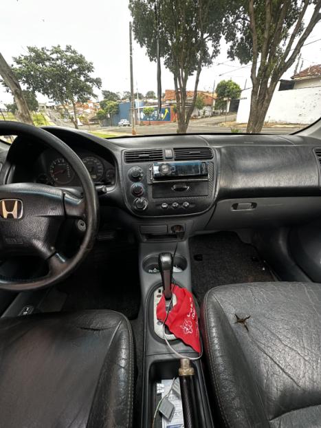 HONDA Civic 1.7 16V 4P LXL AUTOM�TICO, Foto 10