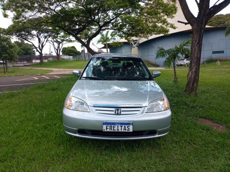 HONDA Civic 1.7 16V 4P LX, Foto 2