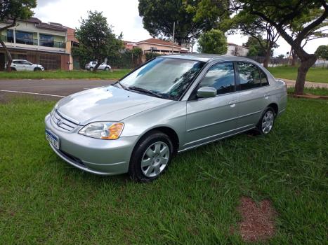 HONDA Civic 1.7 16V 4P LX, Foto 3