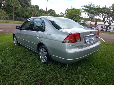 HONDA Civic 1.7 16V 4P LX, Foto 4