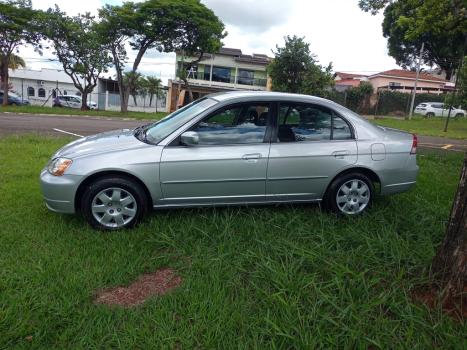 HONDA Civic 1.7 16V 4P LX, Foto 6