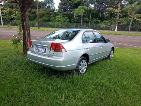 HONDA Civic 1.7 16V 4P LX, Foto 7
