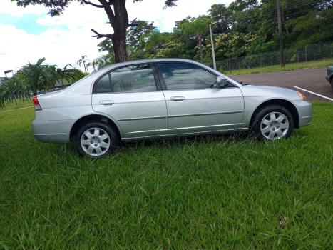 HONDA Civic 1.7 16V 4P LX, Foto 8