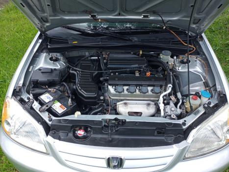 HONDA Civic 1.7 16V 4P LX, Foto 10