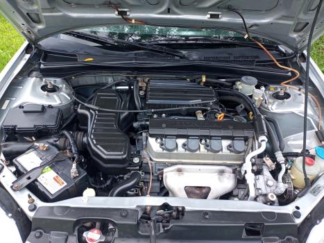 HONDA Civic 1.7 16V 4P LX, Foto 11