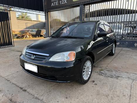 HONDA Civic 1.7 16V 4P EX AUTOM�TICO, Foto 1