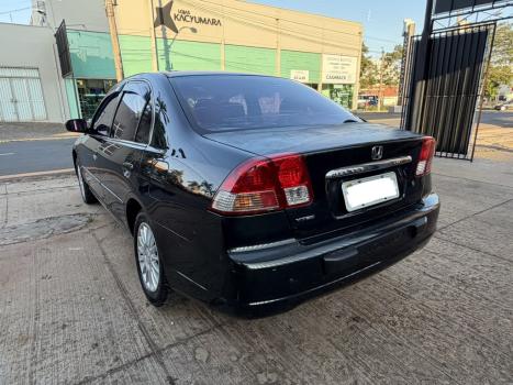 HONDA Civic 1.7 16V 4P EX AUTOM�TICO, Foto 3