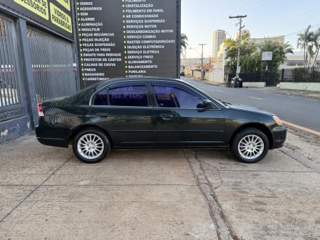 HONDA Civic 1.7 16V 4P EX AUTOM�TICO, Foto 5