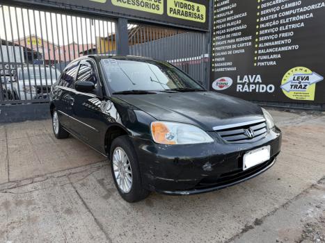 HONDA Civic 1.7 16V 4P EX AUTOM�TICO, Foto 6