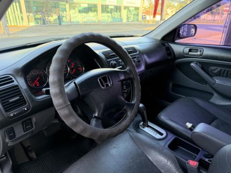 HONDA Civic 1.7 16V 4P EX AUTOM�TICO, Foto 7