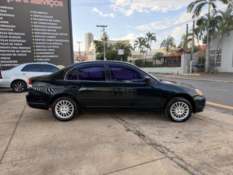 HONDA Civic 1.7 16V 4P EX AUTOM�TICO, Foto 2