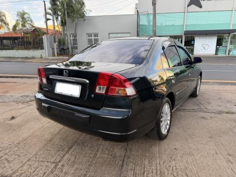 HONDA Civic 1.7 16V 4P EX AUTOM�TICO, Foto 3
