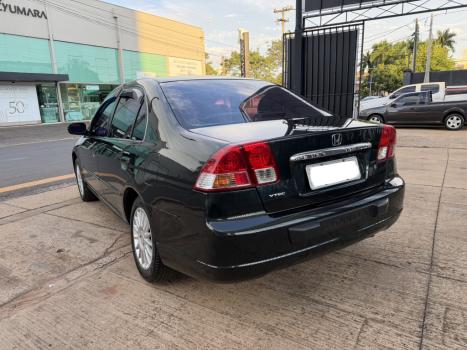 HONDA Civic 1.7 16V 4P EX AUTOM�TICO, Foto 4