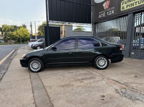 HONDA Civic 1.7 16V 4P EX AUTOM�TICO, Foto 5