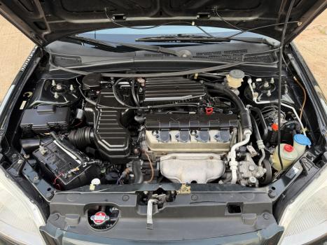 HONDA Civic 1.7 16V 4P EX AUTOM�TICO, Foto 7