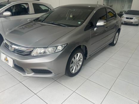 HONDA Civic 1.7 16V 4P LXL AUTOM�TICO, Foto 3