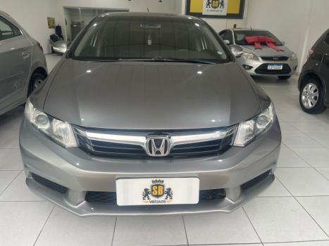 HONDA Civic 1.7 16V 4P LXL AUTOM�TICO, Foto 4