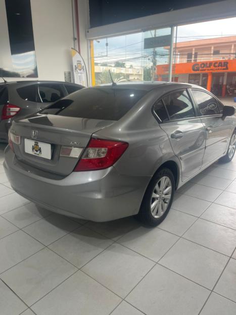 HONDA Civic 1.7 16V 4P LXL AUTOM�TICO, Foto 5